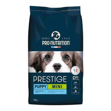 Flatazor Prestige Puppy Mini Ξηρά Τροφή για Κουτάβια Μικρόσωμων Φυλών 3kg
